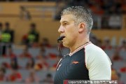 直播吧：CBA总决赛裁判阵容再度升级 三名洋哨吹罚G1