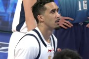 广东91-85广厦！球员评分：4人满分，2人良好，3人不合格